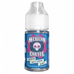 Concentré Limonade Fruits rouges Bleuets 30ml - Mexican Cartel